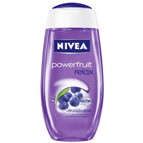 Nivea Fresh Shower Wild Berry Scent 250ml