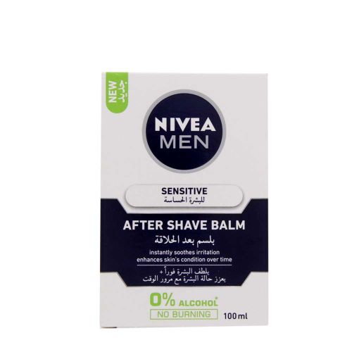 Nivea Men Sensitive After Shave Balm 100ml