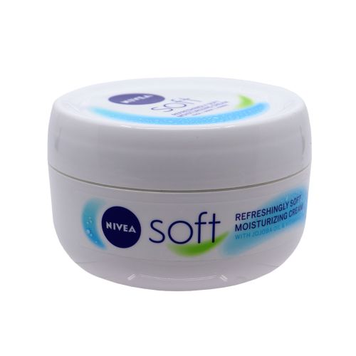 Nivea Soft Moisturizing Cream 300ml