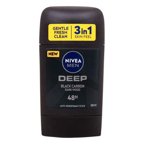 Nivea Deo Stick Male Deep 50ml