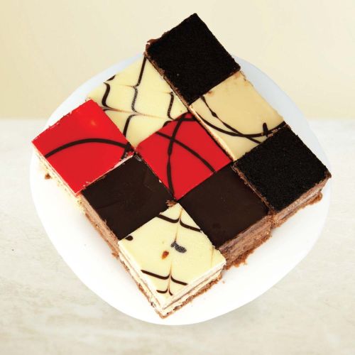 Mix Cake 4Pcs