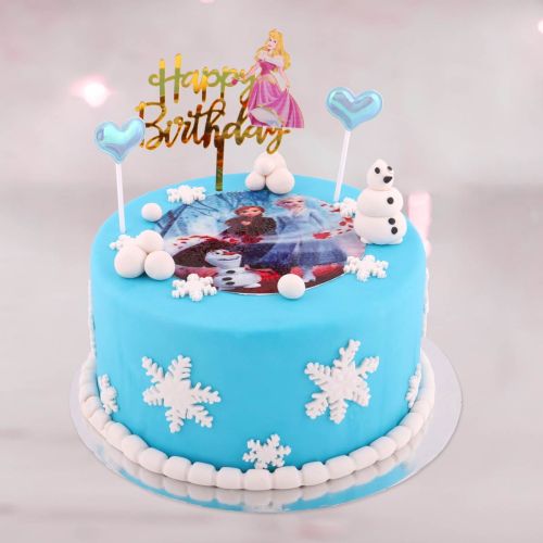 Frozen Cake