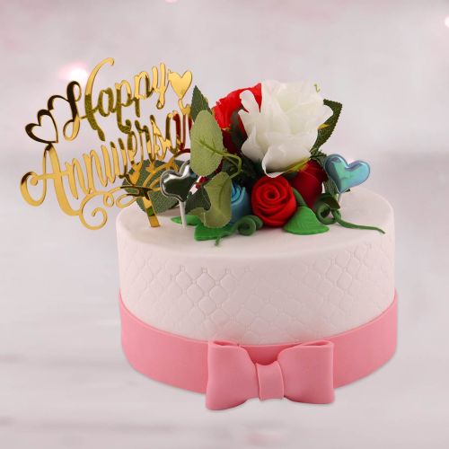 Special  Anniversary Cake