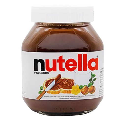 Nutella Hazelnut Spread With Chocolate 750g