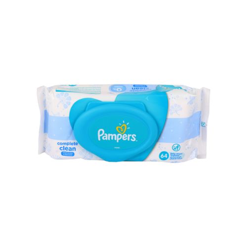 Pampers Baby Wipes Refill Pack of 64 Wipes