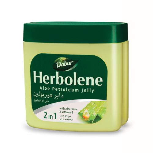Dabur Herbolene Aloe Petroleum Jelly 2 in 1