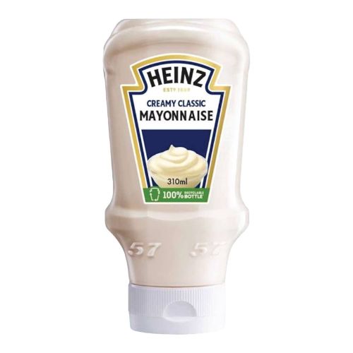 Heinz Creamy Classic Mayonnaise 310ml