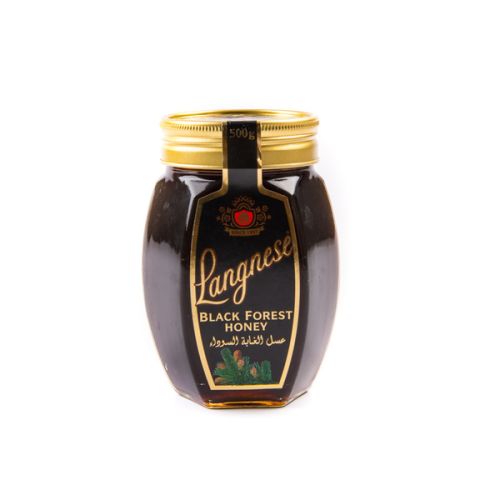Langnese Black Forest Honey 500g