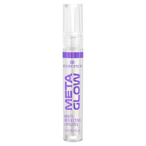 Essence Meta Glow Multi-Reflective Lipgloss 3ml