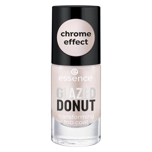 Essence Glazed Donut Transforming Top Coat Nail Polish