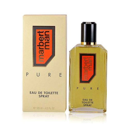 Marbert Man Eau De Toilette 125ml