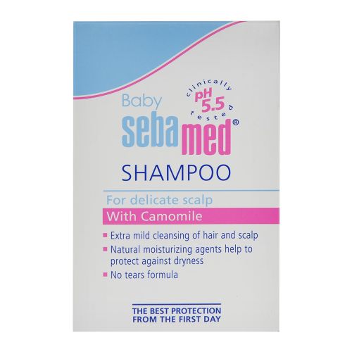 Sm Children Shampoo 150Ml
