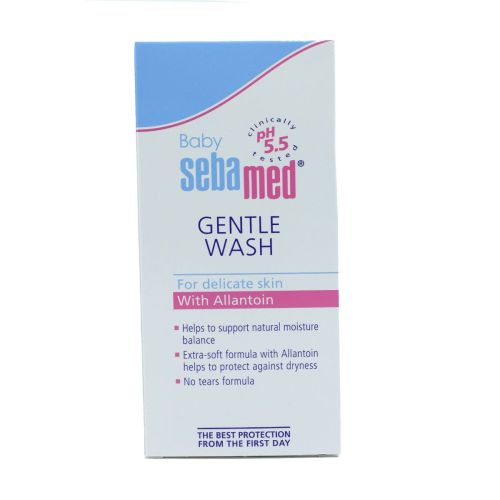 Sm Baby Wash Extra Soft 200Ml