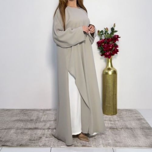 Islamic Abaya A2197