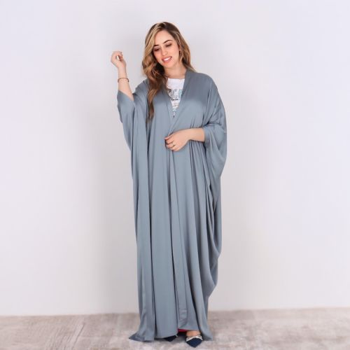 Ladies Butterfly Abaya A2140