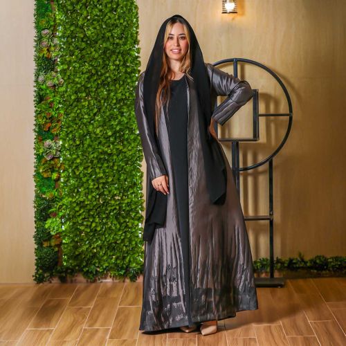 Fitting Abaya A2232