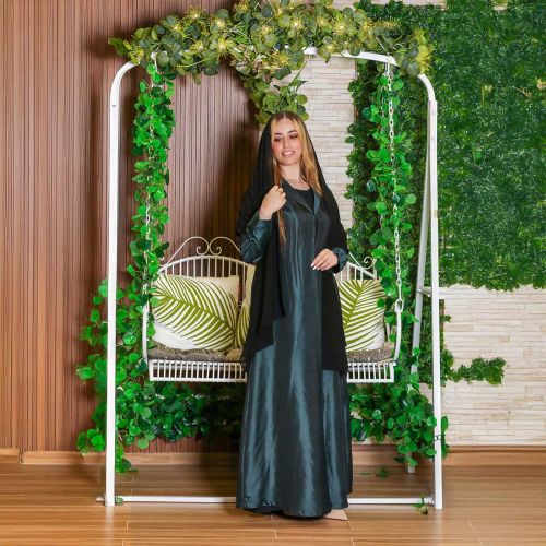 Fitting Abaya A2233