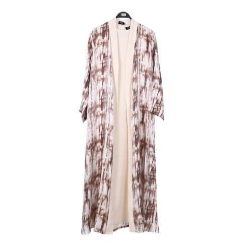 Abaya Set 2 Pieces MT225-A