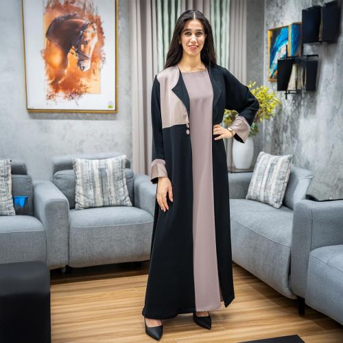 Fitting Abaya A2382