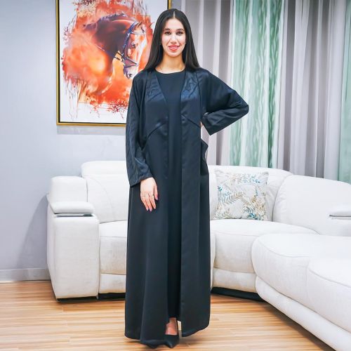 Ladies Open Abaya