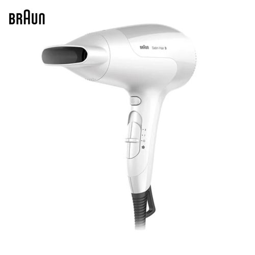 Braun Hair Dryer