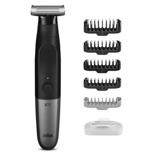 Braun Mens Shaver Wet & Dry XT-5100