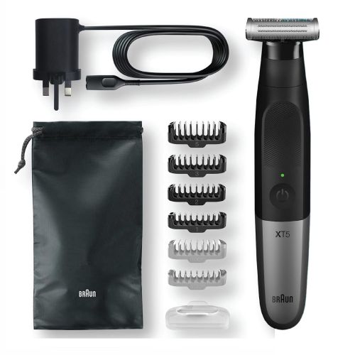 Braun Face & Body Trimmer XT-5200