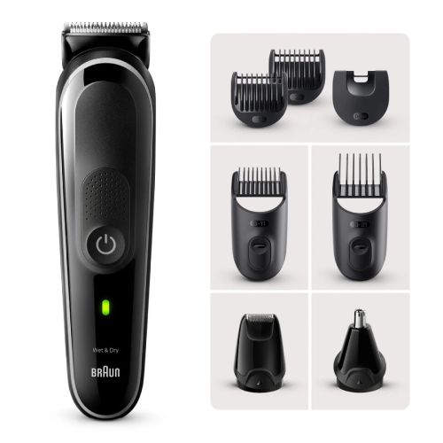 Braun Wet & Dry Grooming Kit MGK-3440