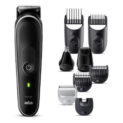 Braun Wet & Dry Grooming Kit MGK-5420