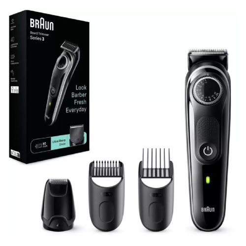 Braun Beard Trimmer Series 3 BT-3440