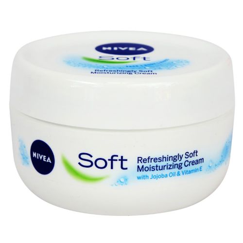 Nivea Soft Moisturizing Cream 50ml