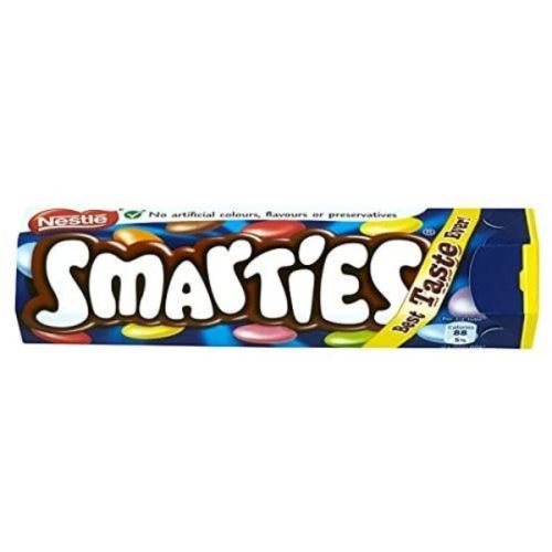 Nestle Smarties Hexa 38g