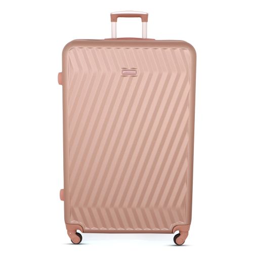 Trolley Bag Hard Plain TR5043-4