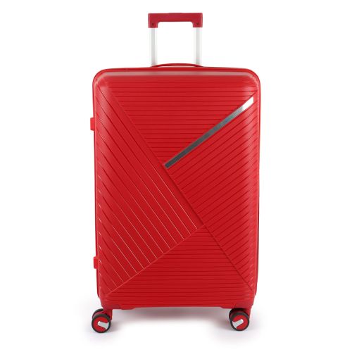 Trolley Bag Hard Plain PP-602