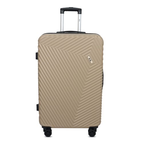 Trolley Bag Hard Plain