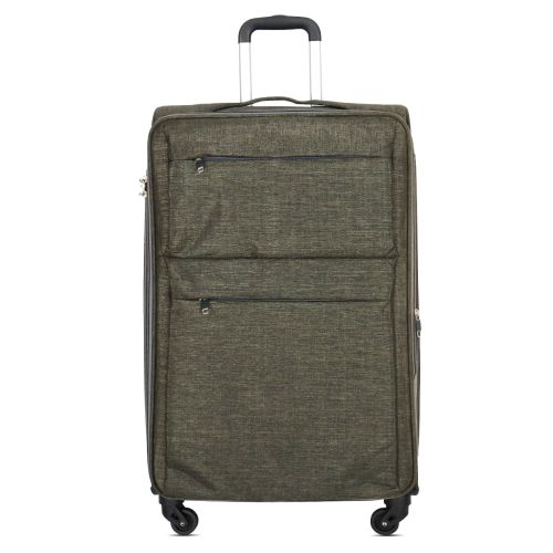 Trolley Bag Soft Plain