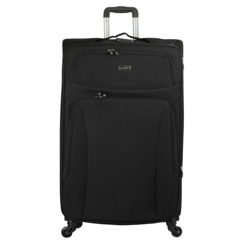 Trolley Bag Soft Black