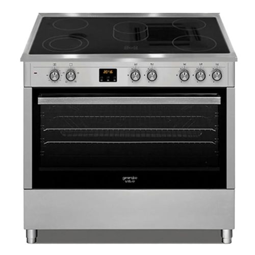 Generalco Vitro 4 Ceramic Zone 60X60cm - PC90SD