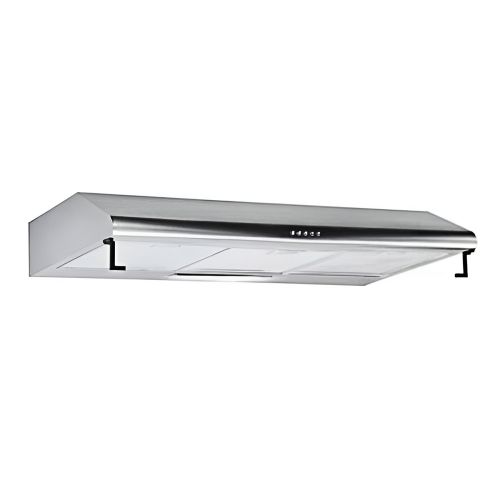 Oscar Cooker Hood 90cm Silver - OBD9060SC