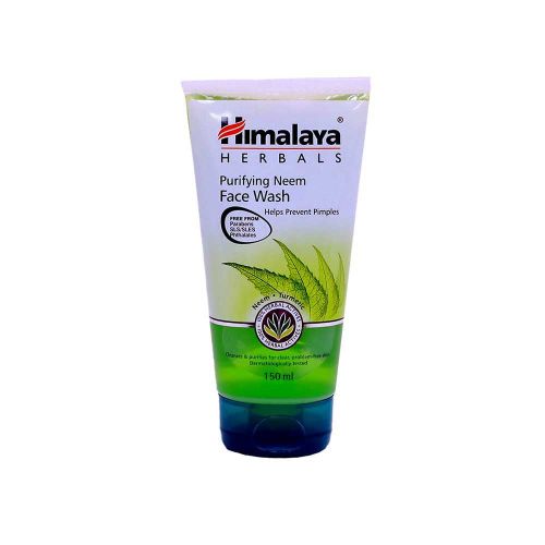 Himalaya Face Wash Purifying Neem 150ml