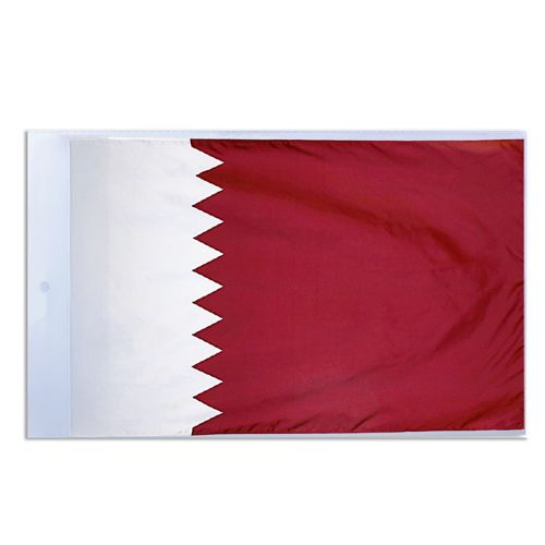 Qatar National Flag