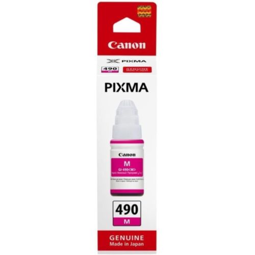 Canon Ink 490Maganeta 70Ml
