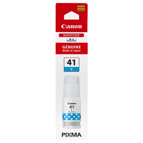 Canon 41Cyan Color Ink