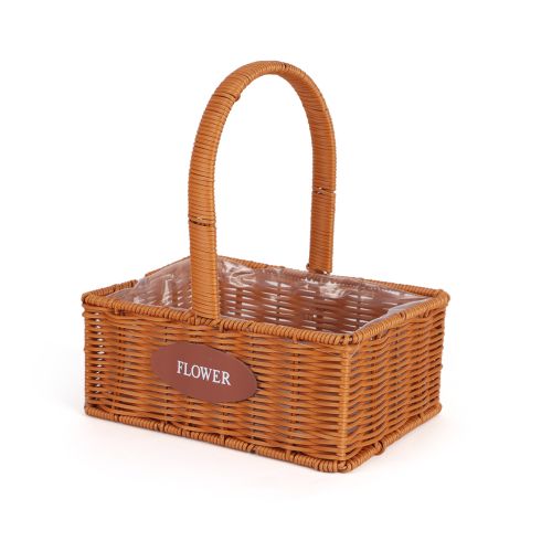 Basket Flower Large S 166