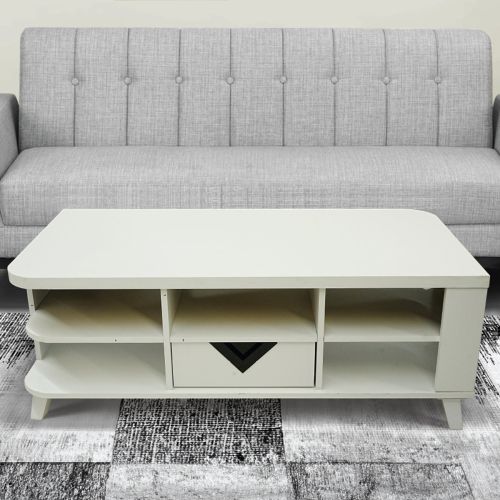 Coffee Table White