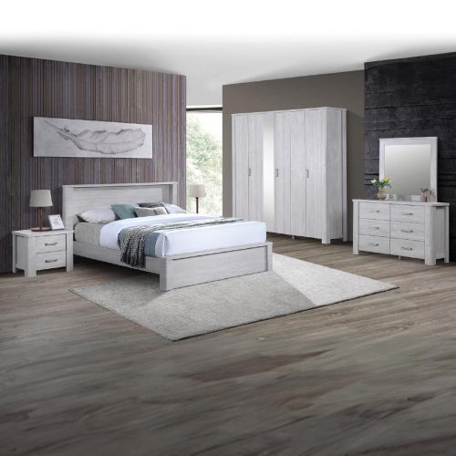 Queen Bedroom Set V10-6075