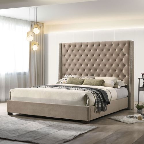 Mariangel King Bed 180x200cm