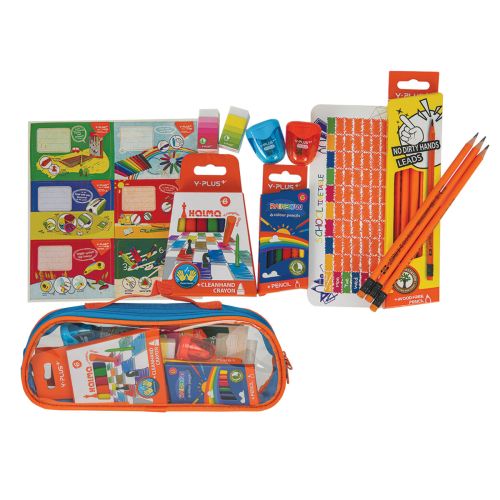 Pencil & Color Set