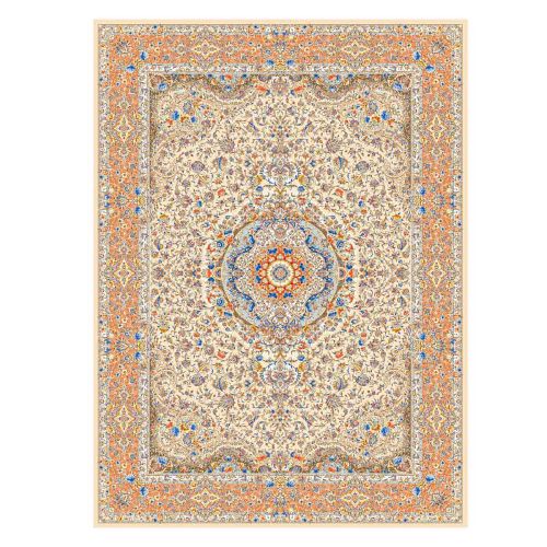Miras Acrylic Viscose Carpet 400x500