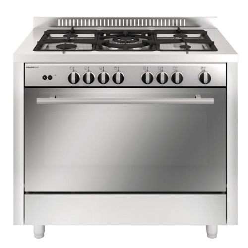 Glem Gas Cooker 5-Gas Burner 100X60cm - M165GI/S